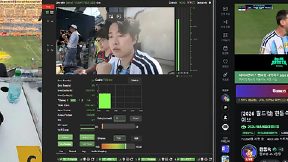 Behind the Stream: How CHZZK's Top Streamers Brought the Final Home from New York