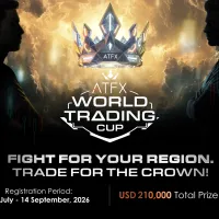 ATFX Launches World Trading Cup, Bringing Regional Trading Competitions to a Global Stage ATFX Launches World Trading Cup, Bringing Regional Trading Competitions to a Global Stage