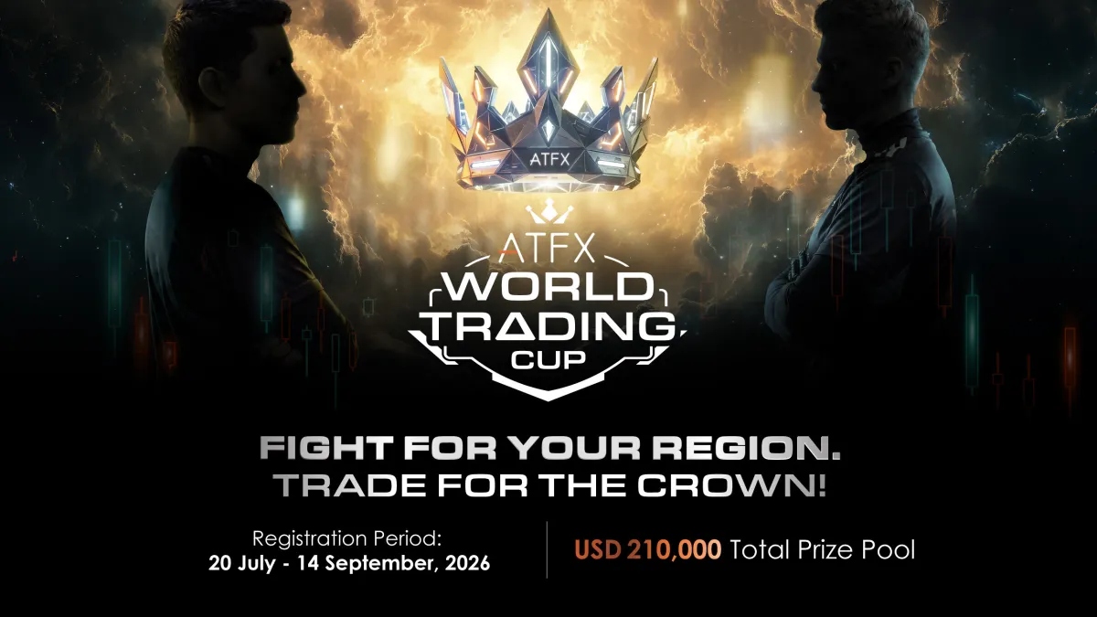 ATFX Launches World Trading Cup, Bringing Regional Trading Competitions to a Global Stage