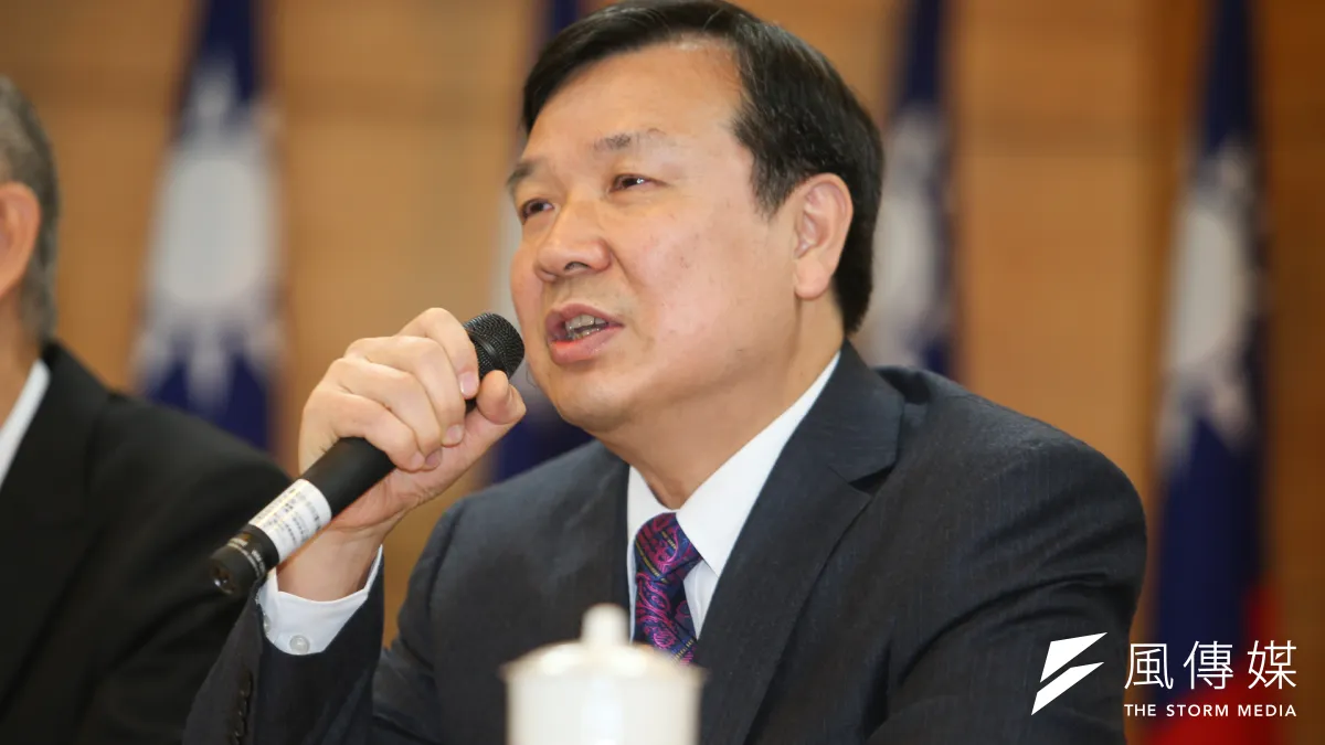 李逸洋將接任駐日代表,他表示,在台日既有的良好基礎上往前邁進,是未來工作的一大挑戰。(資料照,陳明仁攝)
