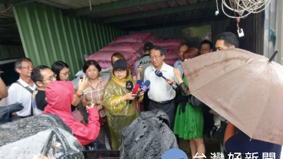 桃園驗出6例吳郭魚湖泊病毒 業者配合防疫管制措施