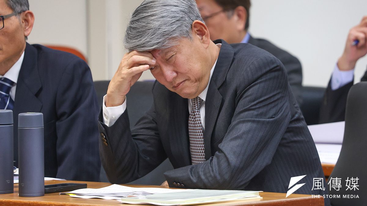 経済部の内部会議で、郭智輝経済部長が一時停滞している風力発電所の回収を命じたとされる。(資料写真、顔麟宇撮影) 経済部の内部会議で、郭智輝経済部長が一時停滞している風力発電所の回収を命じたとされる。(資料写真、顔麟宇撮影)