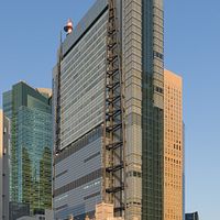 日本テレビ。(写真/ウィキペディアより) 日本テレビ。(写真/ウィキペディアより)