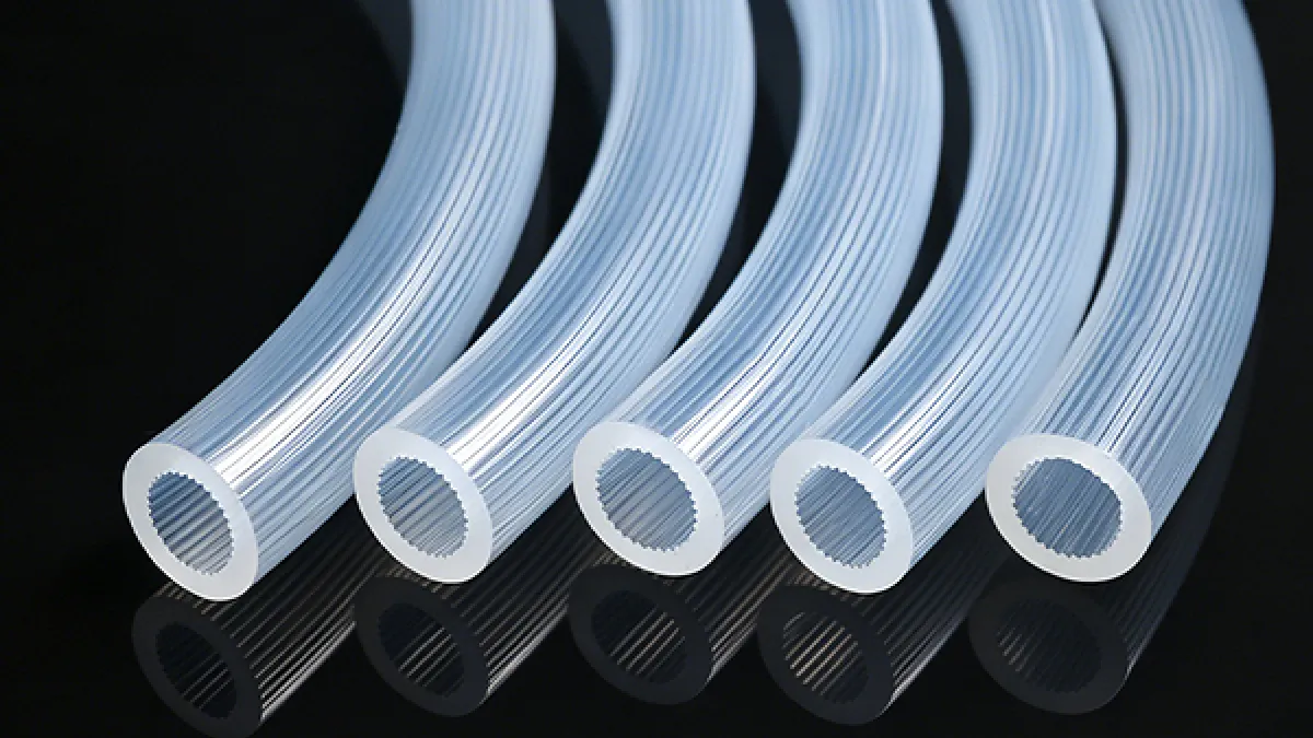 Ruixiang Silicone Releases Platinum-Cured Medical Silicone Tubing for Cardiac, Infusion, and Hemodialysis Device Manufacturers