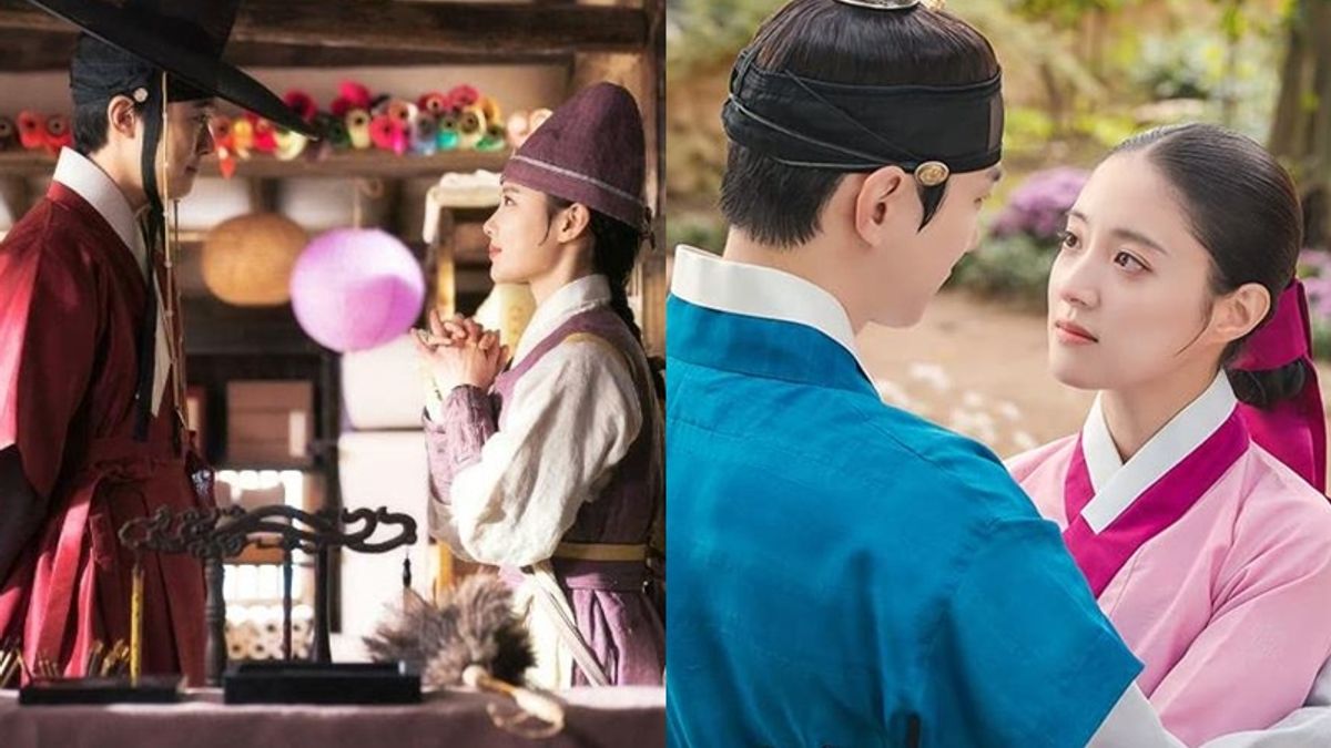 十大話題爆棚的古裝韓劇,你都有看過嗎?(圖/取自IMDB官網) 十大話題爆棚的古裝韓劇,你都有看過嗎?(圖/取自IMDB官網)