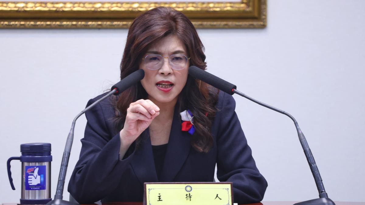 鄭麗文真能選2028?黃暐瀚曝她「選總統2條件」:我看不出她要怎麼成功