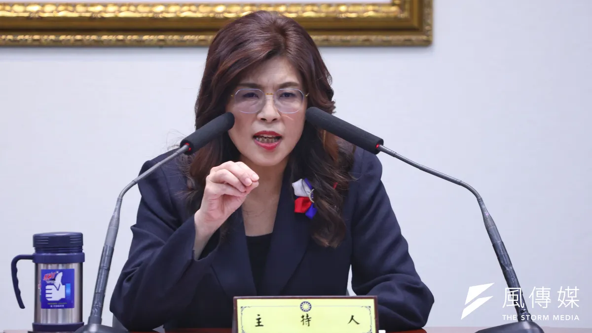 鄭麗文(見圖)訪美的最大啟示在於,國民黨不能只滿足於能走進北京,或能敲開華府智庫的大門。台灣主流民意其實很清楚:渴望和平,但不以主體性為代 價;期待降低敵意,但不容民主選擇權受損。(資料照,顏麟宇攝)