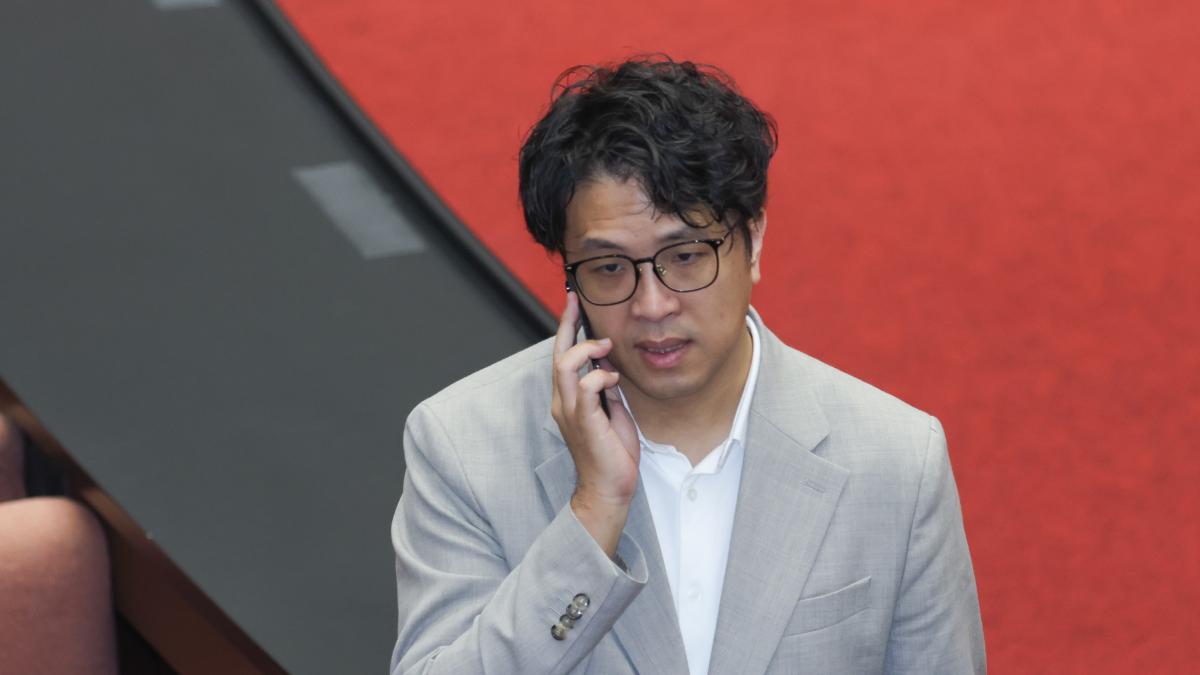沈伯洋喊廢「雙城論壇」 蔣萬安搬「北市民調7成挺」:要封殺兩岸唯一官方交流?
