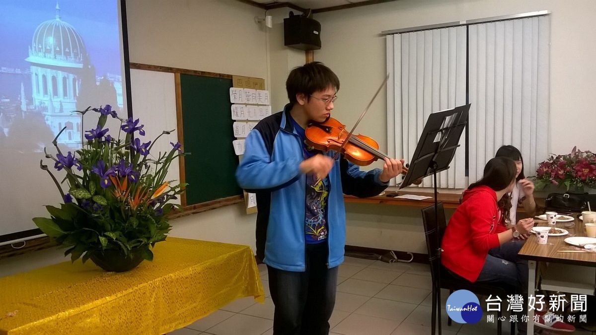 齋戒19天期滿 巴哈伊教友歡迎民眾一起慶新年 齋戒19天期滿 巴哈伊教友歡迎民眾一起慶新年