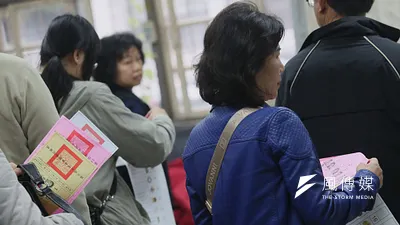 今年的選舉投票,可能是史上流程最複雜的一次。(柯承惠攝)