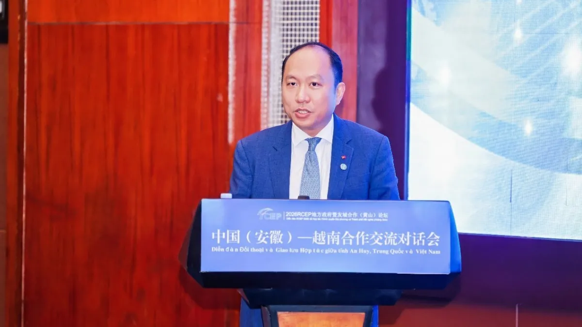 Xinhua Silk Road: Vietnamese diplomat eyes broader cooperation between localities of China, Vietnam