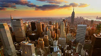 中國人在紐約炒房已經超全部外國人士。(新華網)