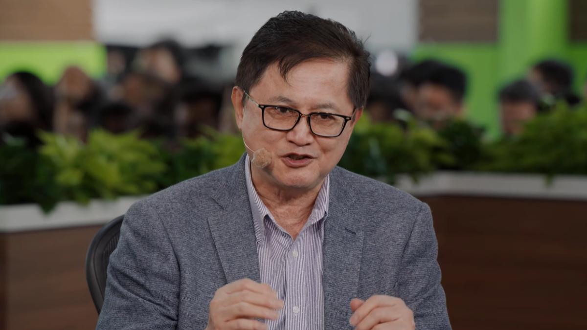 AI將正式跨入實體世界?童子賢預言未來發展:機器人會擁有「眼耳鼻舌身意」