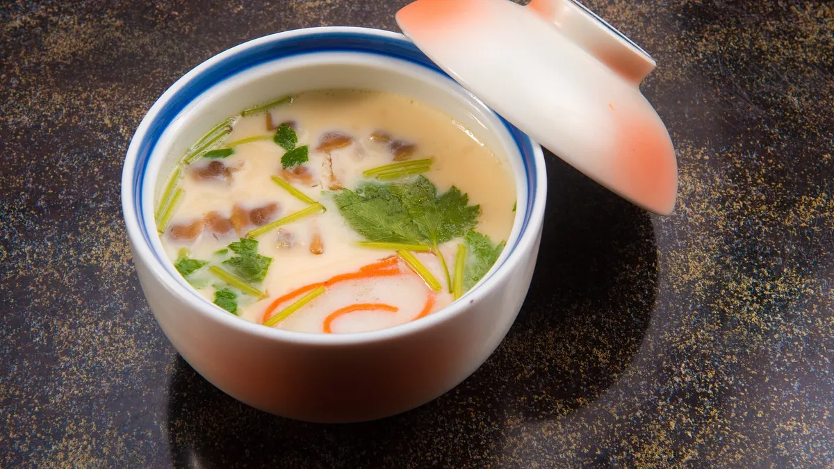 網友分享料理祕訣,簡單方法就能做出好吃蒸蛋。(圖/取自Pakutaso) 網友分享料理祕訣,簡單方法就能做出好吃蒸蛋。(圖/取自Pakutaso)