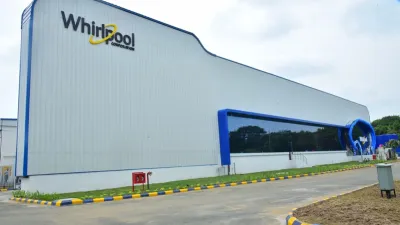 老牌家電廠也爆裁員!(圖/翻攝自FB/Whirlpool Corporation)