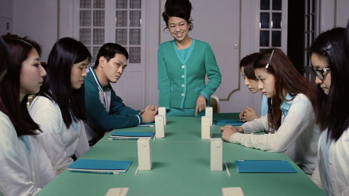 牛奶計畫劇照。(圖/牛奶計劃劇組提供) 牛奶計畫劇照。(圖/牛奶計劃劇組提供)