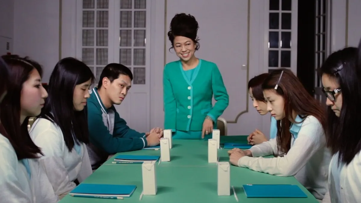 牛奶計畫劇照。(圖/牛奶計劃劇組提供)
