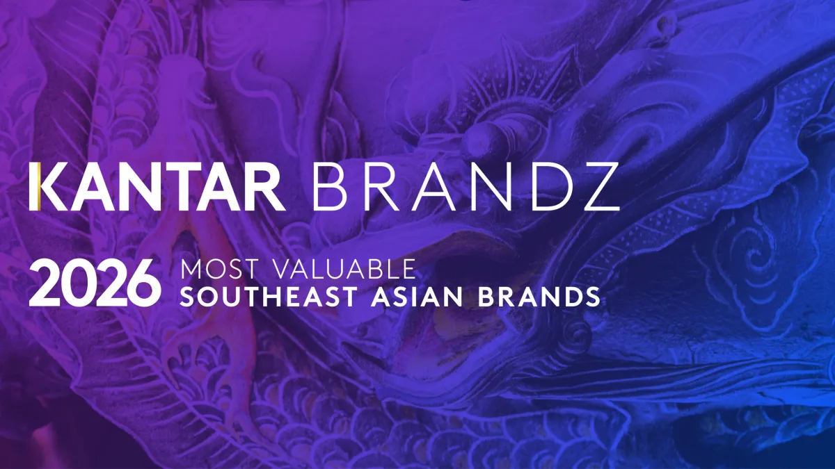 DBS crowned Southeast Asia's most valuable brand in Kantar BrandZ 2026 ranking