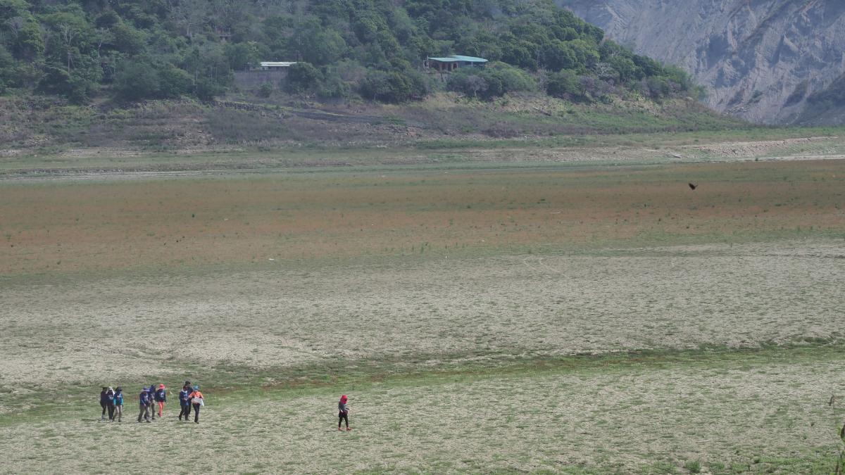 大雨狂灌仍難解渴!曾文、烏山頭水庫蓄水率曝光 距脫離乾旱還有很長距離