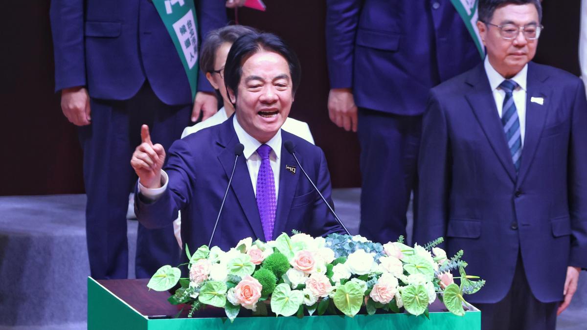 吳榮鎮觀點:「不獨而獨」的風險,五問賴清德