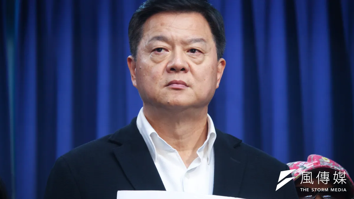 前台北縣長周錫瑋(見圖)呼籲,國民黨應該改採集體領導,而非過往只聽黨主席1人意見的「家父長制」。(資料照,蔡親傑攝)