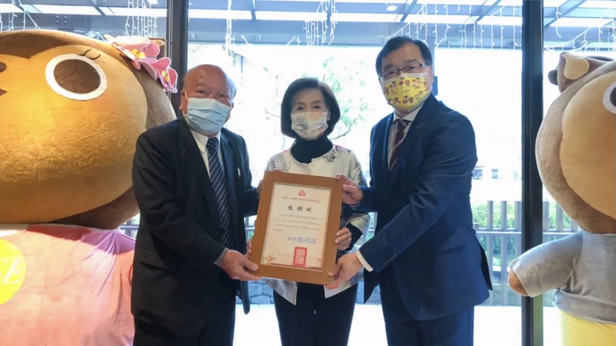 宜蘭縣政府促成宜企業及基金會合作,預計將募得之資金回饋予宜蘭縣內社福團體合作。(圖/宜蘭縣政府工商旅遊處提供)