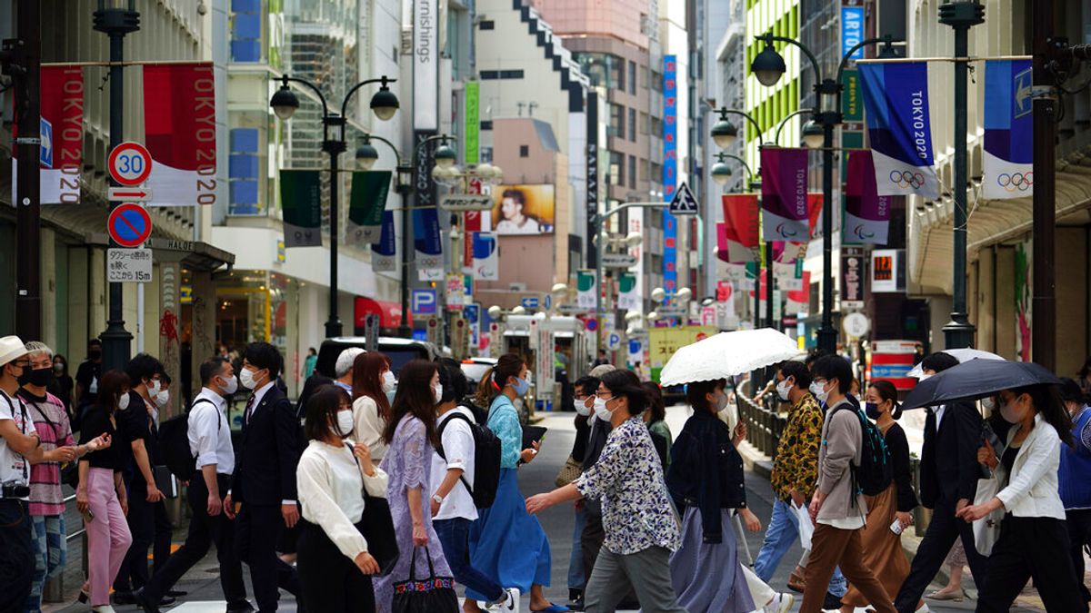日本核廢水排放入海引起世界關注,同時也對全球健康安全構成威脅,如同傳染性疾病,如霍亂、愛滋病、炭疽、新冠病毒等。(資料照,美聯社) 日本核廢水排放入海引起世界關注,同時也對全球健康安全構成威脅,如同傳染性疾病,如霍亂、愛滋病、炭疽、新冠病毒等。(資料照,美聯社)