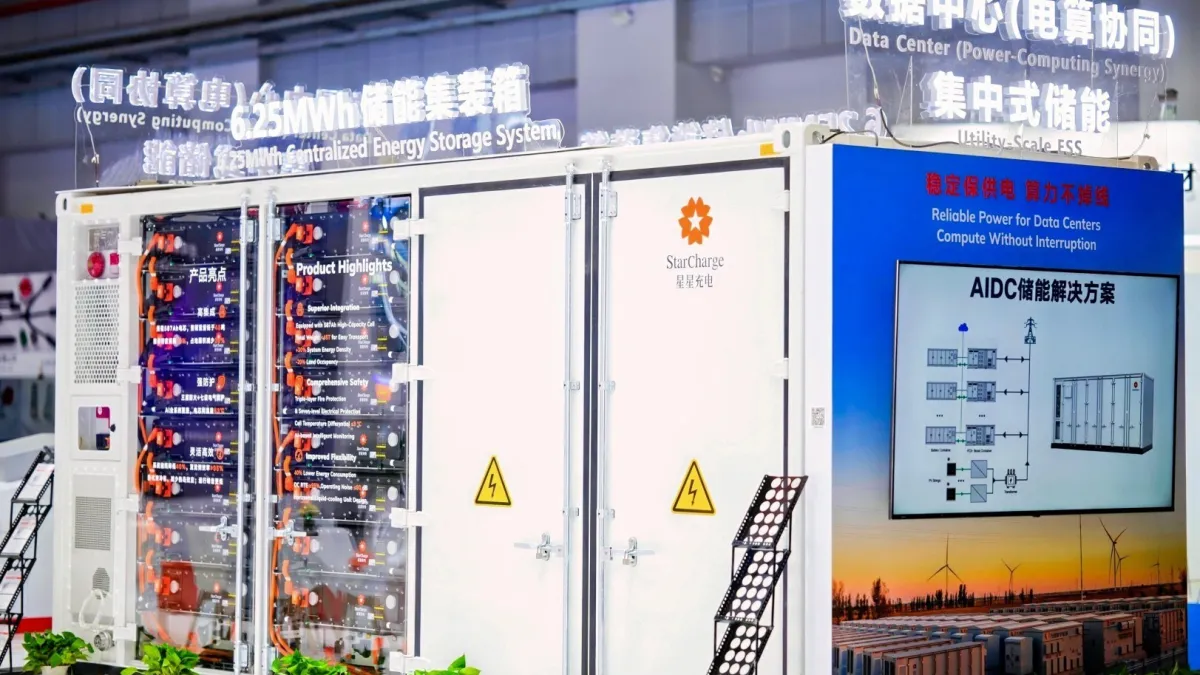 StarCharge Unveils Next-Generation Energy Solutions and Strategic ANZ Partnership at SNEC 2026
