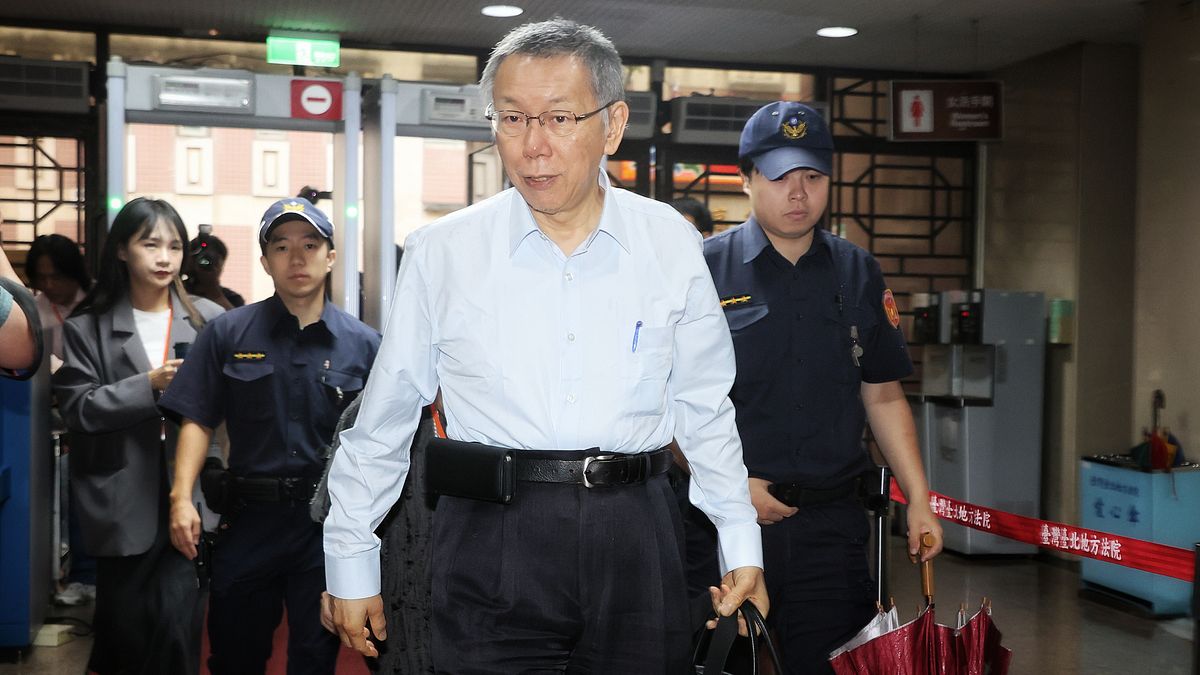 綠白會再合作?前扁辦主任曝柯文哲1考量「仍可能聯手」 這情況恐催生藍綠合