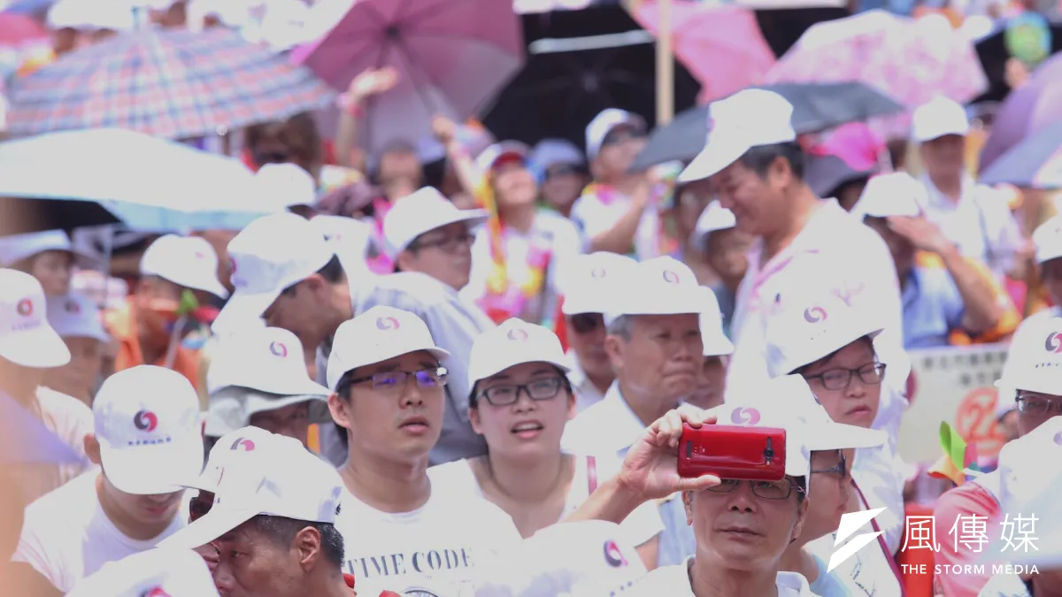 不少傳統屬於國民黨的地方派系,後來轉為無黨籍參選。示意圖(資料照,林韶安攝)
