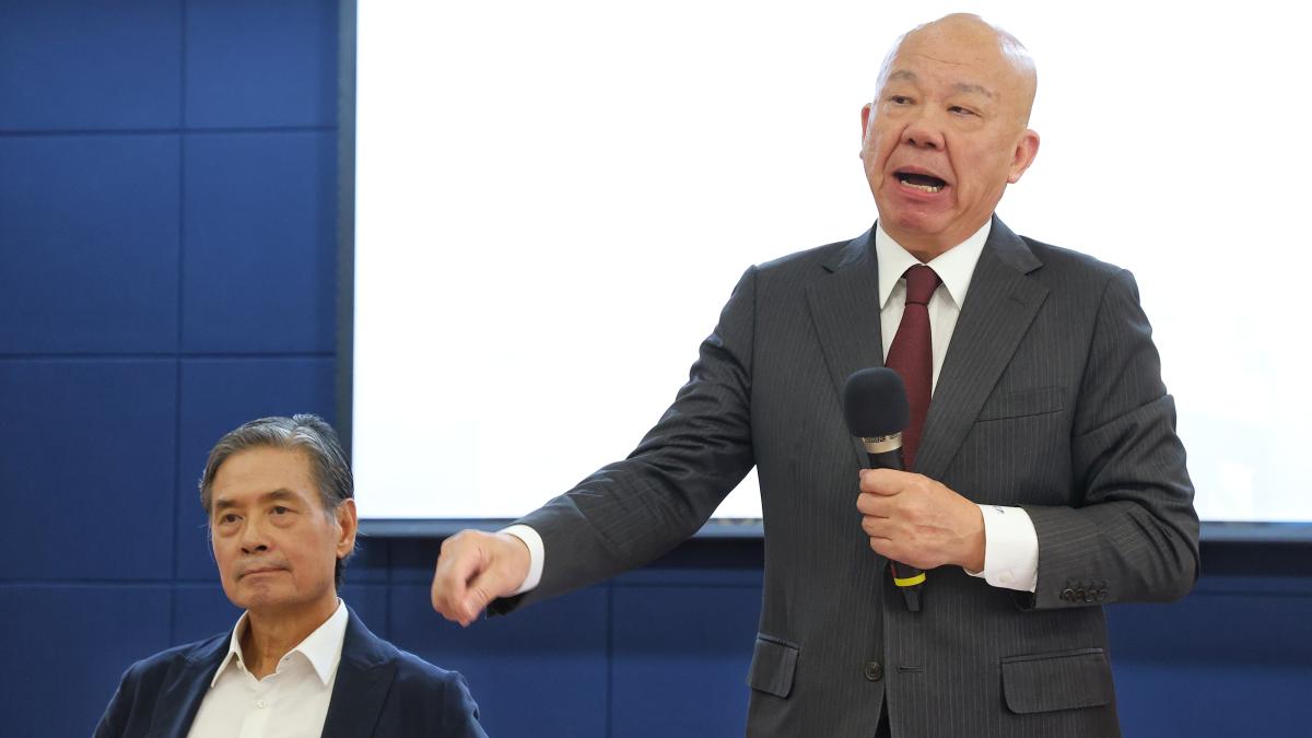 暴怒開嗆李德維!廖繼斌痛批「背叛恩公馬英九」 加碼揭他母親董座背景:被這樣搞你做何感想?