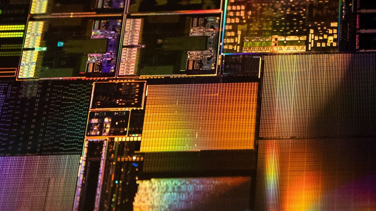 美國在全球晶片製造中的份額已從1990年的37%下降到2020年的12%。( 圖片來源:THE WALL STREET JOURNAL) 美國在全球晶片製造中的份額已從1990年的37%下降到2020年的12%。( 圖片來源:THE WALL STREET JOURNAL)