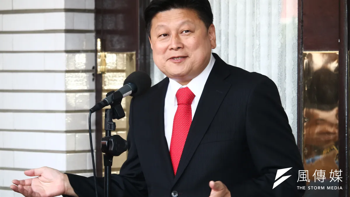 國民黨立委傅崐萁表示,從政後未曾有任何緋聞,若有性騷情事請依法提告。(資料照,蔡親傑攝)
