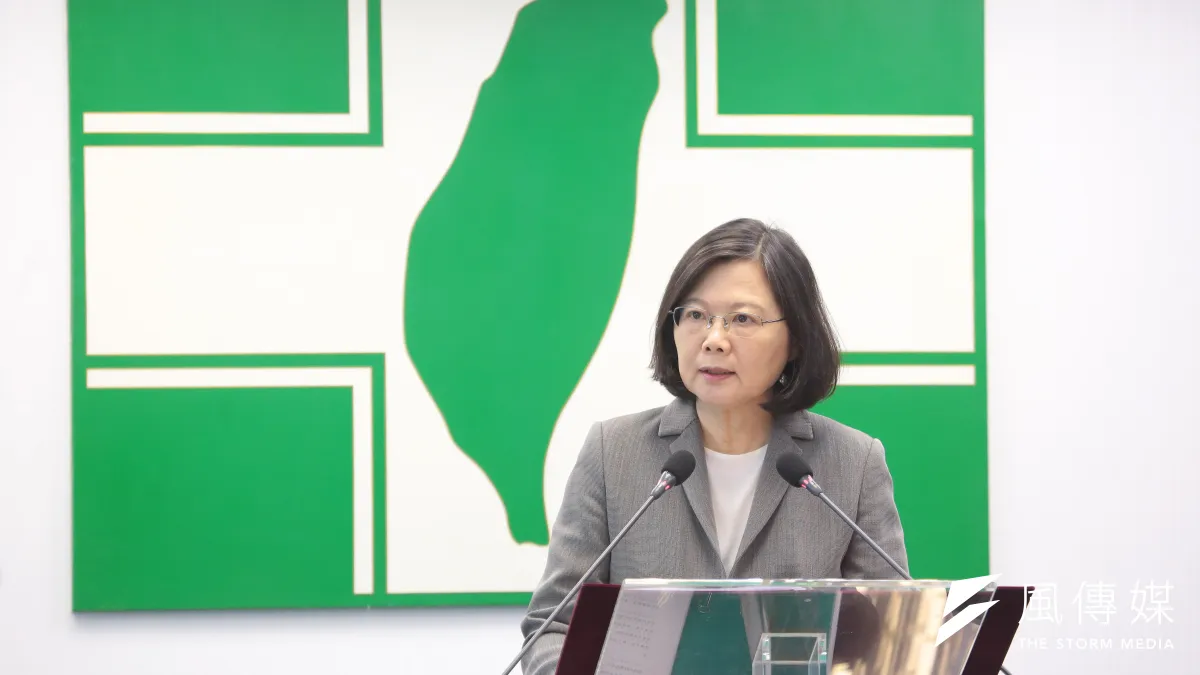 在台灣大選落幕的一段時間內各種因素與事件匯聚,讓中國的領導階層更加敵視台灣,甚至不惜以戰爭報復台灣。北京高層認為蔡英文難以妥協、甚至邪惡,企圖讓台灣與中國分道揚鑣。與此同時,中國敵視美國的心態日益加深,而北京也更有自信能在衝突爆發時擊退美軍。(資料照,顏麟宇攝)