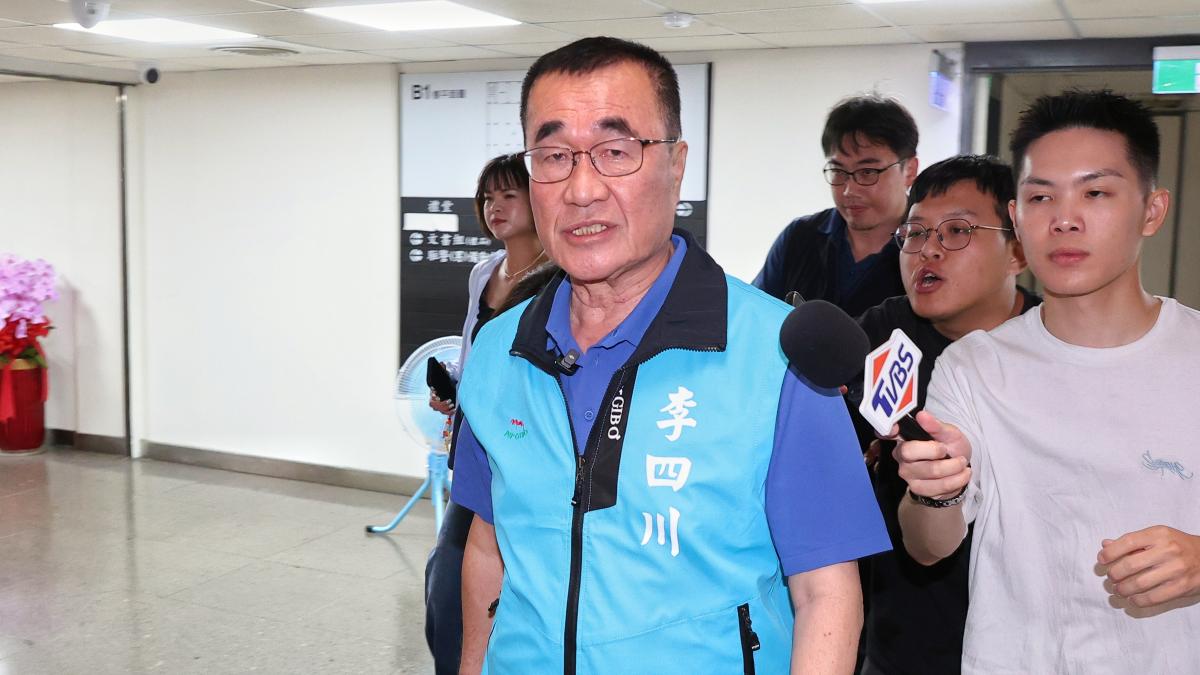 北市府官員諷蘇巧慧長相「很遺憾像爸爸」!李四川:女兒像爸爸怎會是攻擊?
