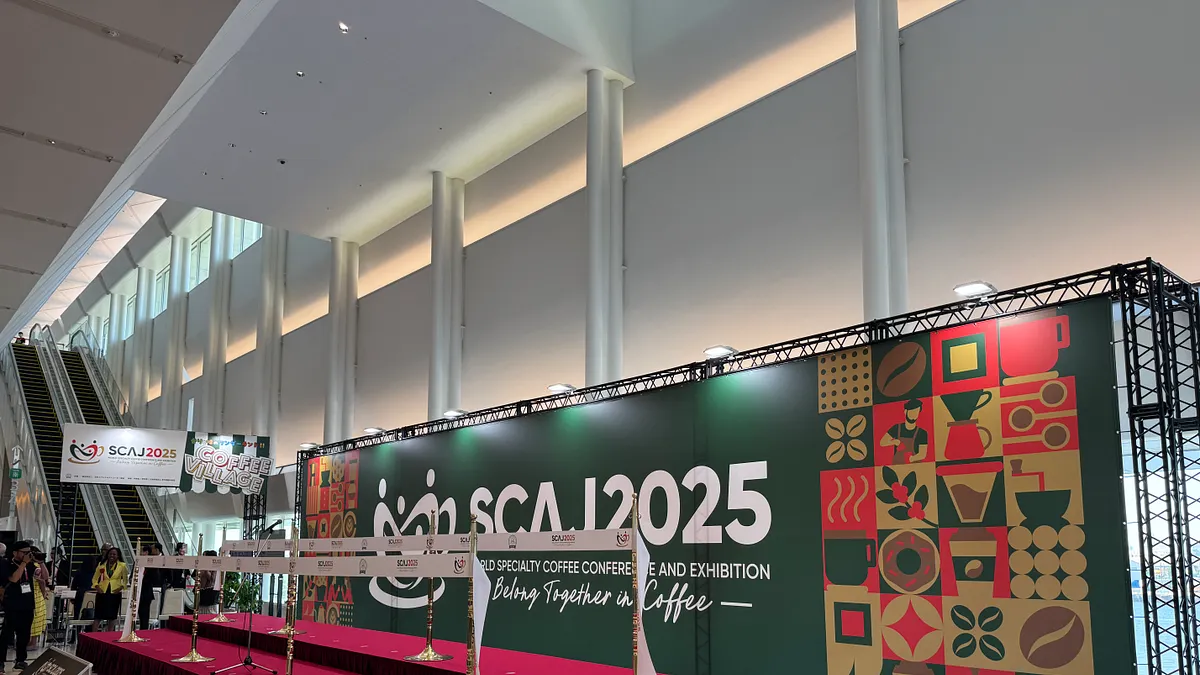 SCAJ2025が東京ビッグサイトで開幕。台湾を含む国内外のロースターが集結し、風傳媒が現場から取材した。(写真/黃信維撮影) SCAJ2025が東京ビッグサイトで開幕。台湾を含む国内外のロースターが集結し、風傳媒が現場から取材した。(写真/黃信維撮影)