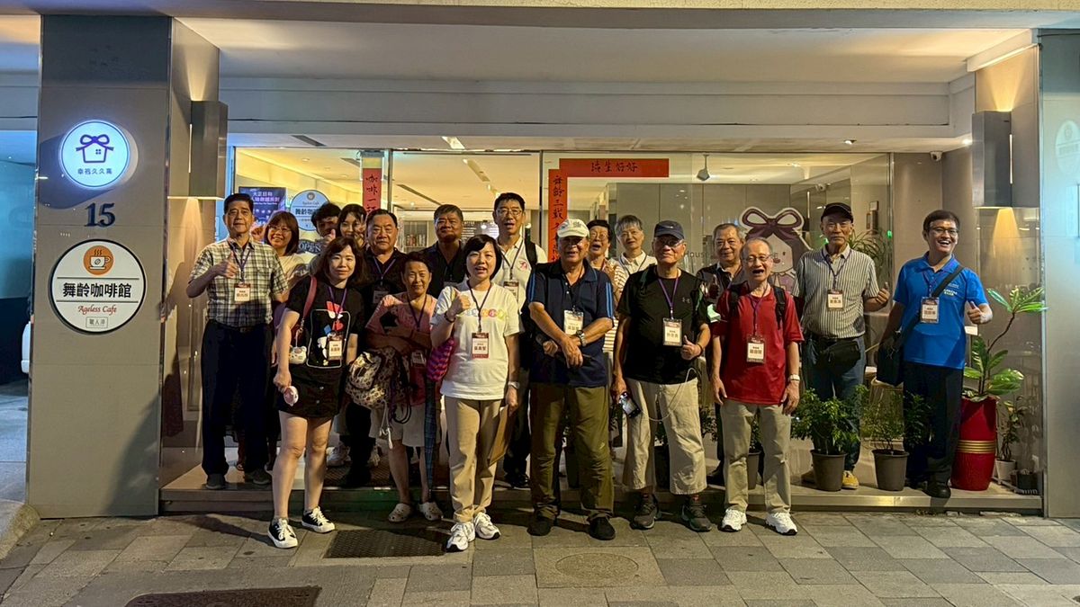 春日尋味!「大正町條通商圈」推數位走讀 狸貓「通通」領軍深入巷弄尋寶