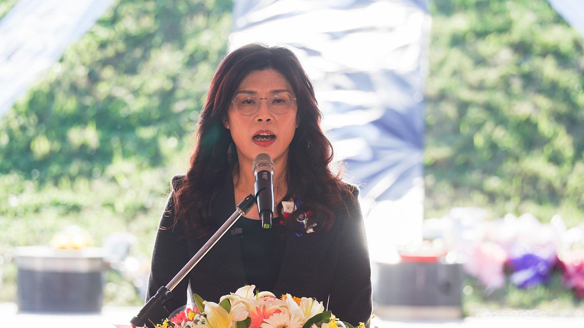 最大共諜吳石洩密害死誰?退將揭殉國者「與鄭麗文有關」:她知道就不會出席