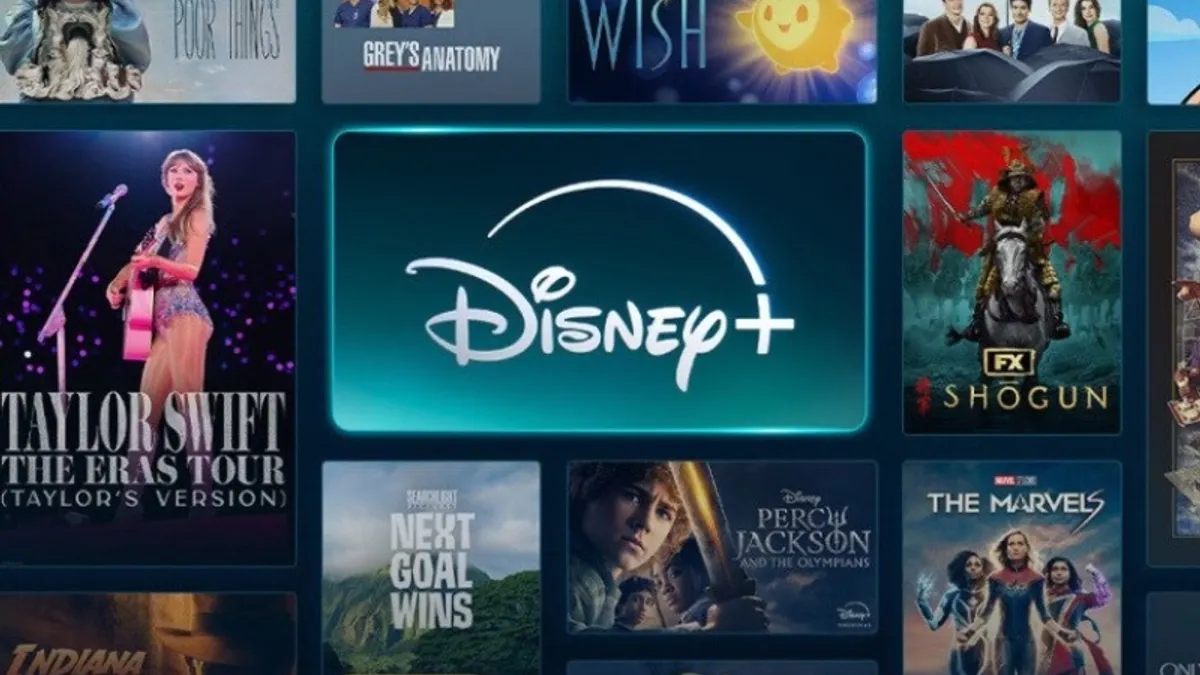 迪士尼於9月23日對Disney+用戶寄出漲價通知。(資料照,取自Disney+網站) 迪士尼於9月23日對Disney+用戶寄出漲價通知。(資料照,取自Disney+網站)