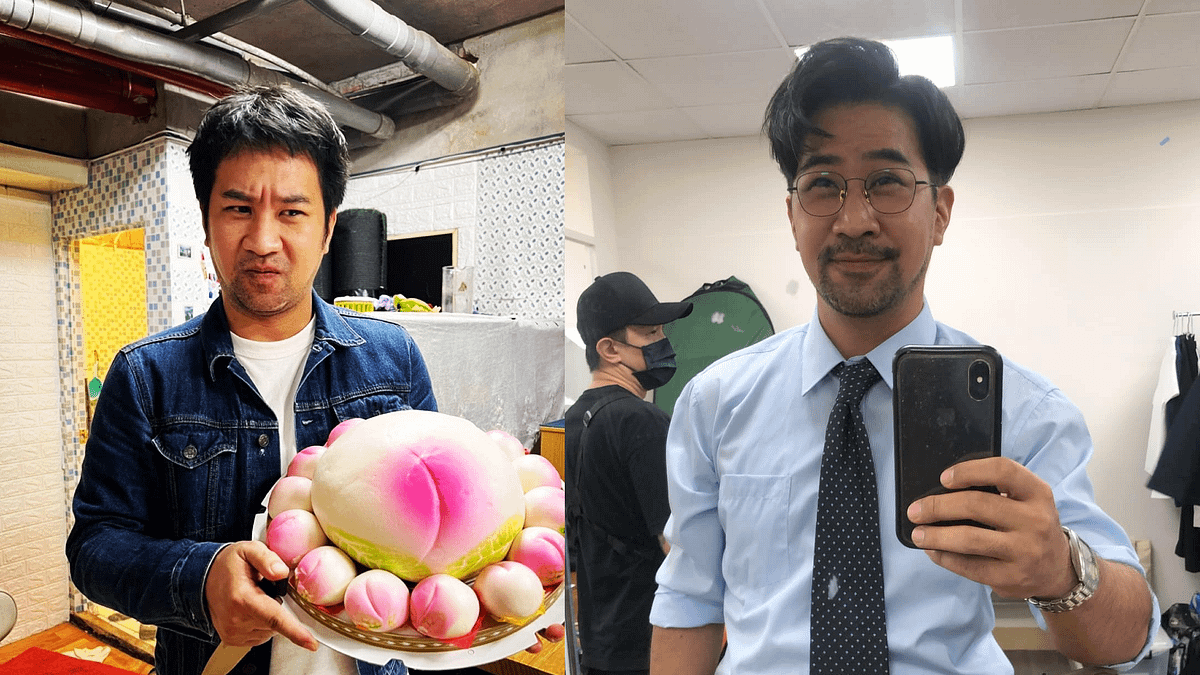 黃健瑋遭女演員Mia指控性侵。(圖/翻攝自黃健瑋 臉書) 黃健瑋遭女演員Mia指控性侵。(圖/翻攝自黃健瑋 臉書)