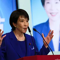 高市早苗氏(写真/AP通信提供) 高市早苗氏(写真/AP通信提供)