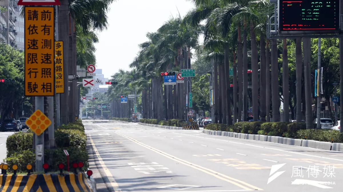 南部地區(台南市、高雄市、屏東縣)2025城鎮韌性(防空)演習訂於114年7月16日13時30分至14時舉行。(資料照/蘇仲泓攝)