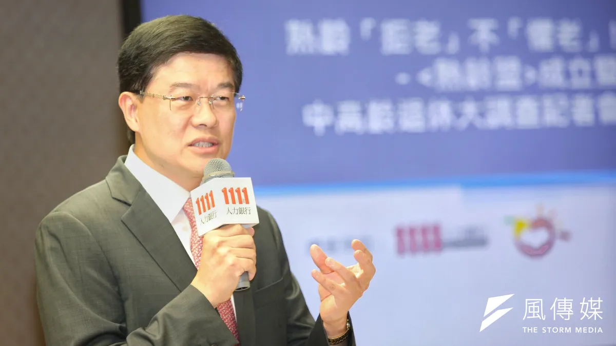 國民黨立委羅明才。(林韶安攝)