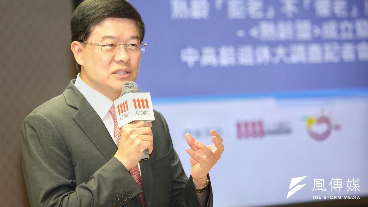 國民黨籍立委羅明才擬提案廢除證所稅,昨日確定已跨越提案連署門檻,力拚下會期過關。(資料照,林韶安攝) 國民黨籍立委羅明才擬提案廢除證所稅,昨日確定已跨越提案連署門檻,力拚下會期過關。(資料照,林韶安攝)