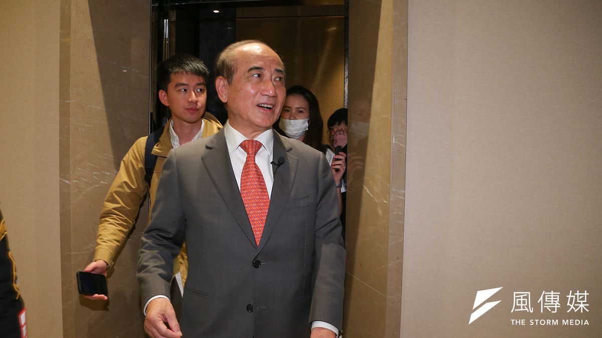 前立法院長王金平將代表國民黨,率團參與海峽論壇。(資料照,顏麟宇攝) 前立法院長王金平將代表國民黨,率團參與海峽論壇。(資料照,顏麟宇攝)