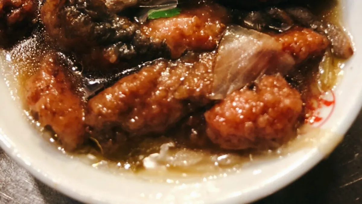 去基隆廟口夜市還是只知道泡泡冰嗎?這裡幫你精選五家好吃不踩雷的在地美食!(圖/台灣旅行小幫手臉書) 去基隆廟口夜市還是只知道泡泡冰嗎?這裡幫你精選五家好吃不踩雷的在地美食!(圖/台灣旅行小幫手臉書)