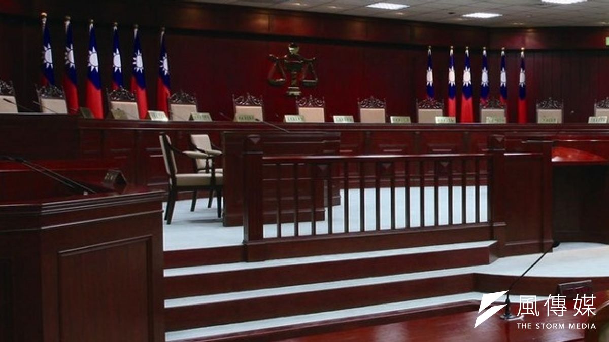 原訂14日舉行的模擬憲法法庭,反方確定缺席。(取自司法院官網) 原訂14日舉行的模擬憲法法庭,反方確定缺席。(取自司法院官網)