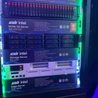AEWIN Empowers AI-Powered Cybersecurity with Rack-Scale Intel-Based AI Servers and Network Appliances AEWIN Empowers AI-Powered Cybersecurity with Rack-Scale Intel-Based AI Servers and Network Appliances