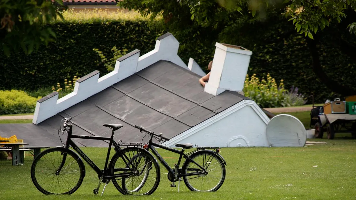 世界資源研究所與澎湃新聞聯手分享此次哥本哈根之行的收獲,從不同視角介紹哥本哈根的自行車、公共空間以及對揚•蓋爾專訪。(圖∕ruru@Flickr)