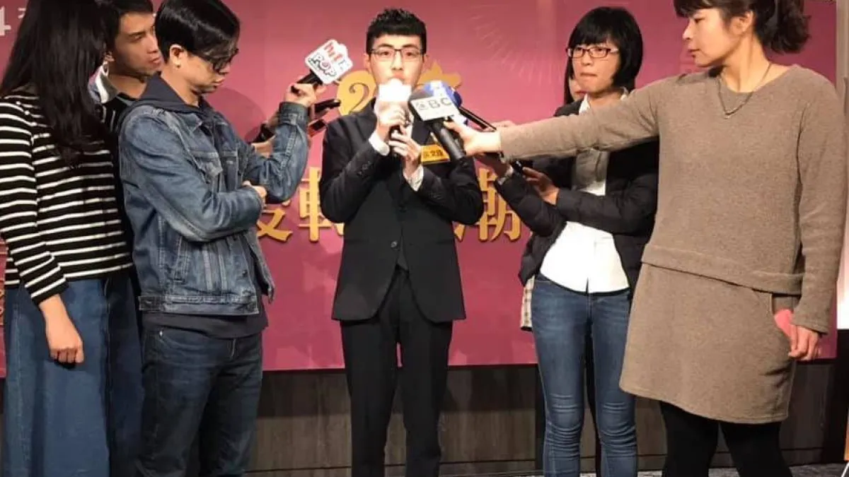 張文瑋分享社群行銷心法。(圖片提供:張文瑋 Eddie)